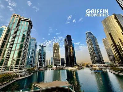 Studio | Lake view | Big Balcony | Furnished