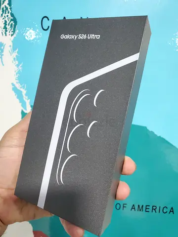 Samsung Galaxy S26 ultra 12gb512gb 5g