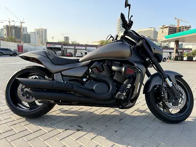 Suzuki Boulevard