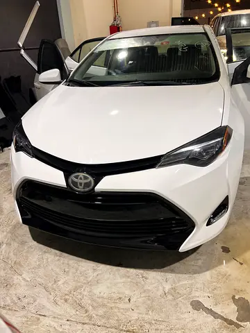2019 Toyota Corolla LE - American Specs - Ready