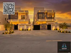 ✨ Luxury Villa for Sale in Ajman – Al Helio (Prime Location) ✨
