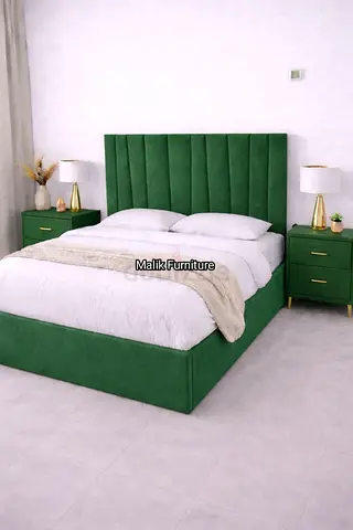 Brand new Queen size bed storage bed king bed mattress family bed queen bed double bed king size bed