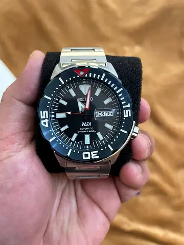 Seiko prospex PADI SPECIAL EDITION