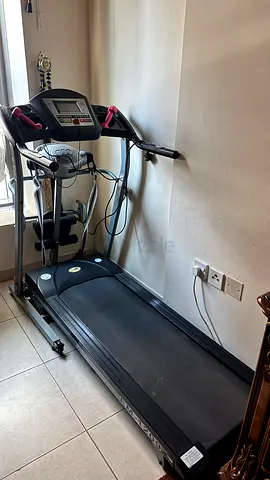 3-in-1 home gym treadmill