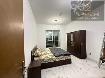شقة بغرفة نوم واحدة للإيجار في برج الواحة، عجمان