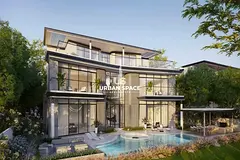 Premium Branded Villas | ROI | luxury living