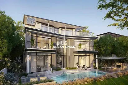 Premium Branded Villas | ROI | luxury living