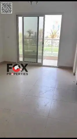 استديو للبيع في قرية الاميره تسسليم فوري جاهز للسكن  مع بلكون