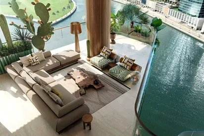 RARE ULTRA PRIVATE HALF FLOOR | Limited Collection