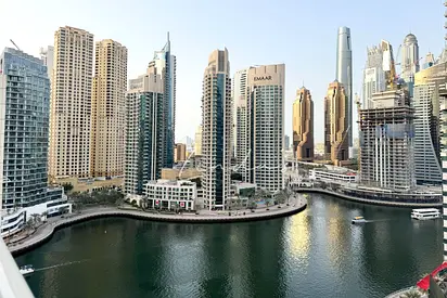 Marina Views | Furnished | Mid-Floor