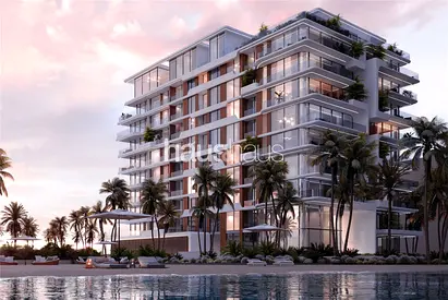 2 BR + Maid | Completion Q2 2026 | Sea View