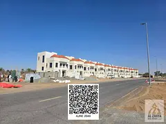 CORNER LAND || NEAR MOSQUE || G+2 || 2045 SQFT || TOWNHOUSE PLOT || PRIME LOCATION || AL ZAHYA