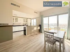 Modernly Upgraded 1BR Furnished Golf course View