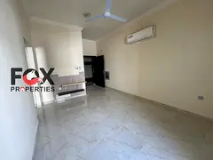 Cheapest one-bedroom apartment with a hall for annual rent in Al Muwaihat 3 area, with a balcony, ex