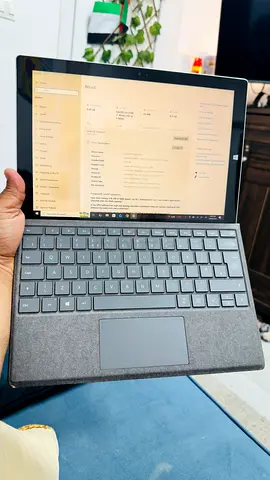 🔥 Surface Pro 3 (i7 / 8GB / 512GB) – Laptop + Tablet in One | Great Deal