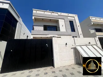 For sale: a villa in the Bahia area, a luxurious villa with a modern design