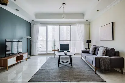 City View | Furnished | Flexible Terms