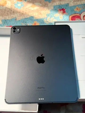 iPad Pro 13-inch (M4) Cellular Apple care plus 256