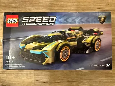 BARGAIN BRAND NEW LEGO 76923 SPEED LAMBORGHINI V12 VISION GT SUPER CAR