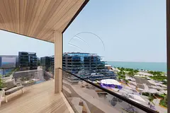 Partial Sea View | 2BR Corner Unit + Big Balcony