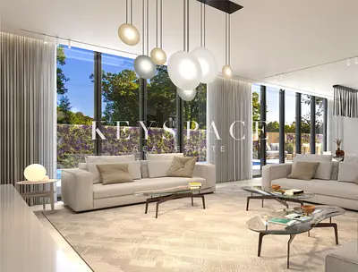 Escape to Expansive Green Landscapes in Hayyan’s Peaceful Haven