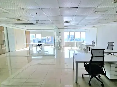 PRIME OFFICE | FULLY FURNISHED| HIGH FLOOR