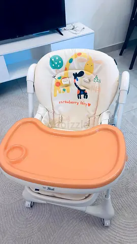 Baby high chair