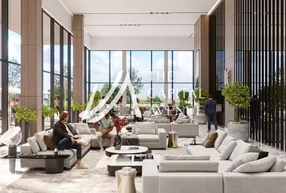 نوافذ ممتدة من الأرض إلى السقف | طابق مرتفع