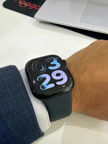 Apple Watch 11 - 46mm Black