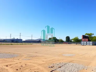 SUPER LEASEHOLD PLOT IN DUBAI INVESTMENT PARK 210000 SQ FEET - AED 56M - INDUSTRIAL /MANUFACTURING /LOGISTICS