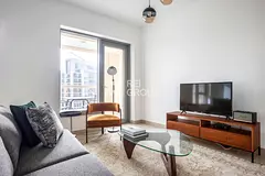 High Floor | Boulevard View | Fully Furnished