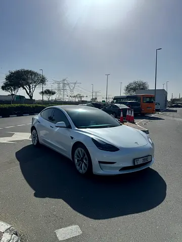 2023 Tesla Model 3 Standard (GCC Specs)