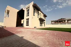 Amazing Garden | Brand New Villa | Ready To Move