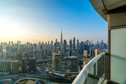 GuestReady - Luxurious interiors in Business Bay