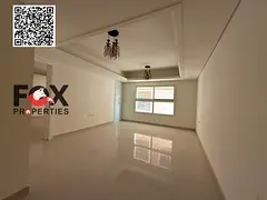 3-bedroom apartment with living room | First occupancy | One month free | Al Muwaihat 3, next to Al