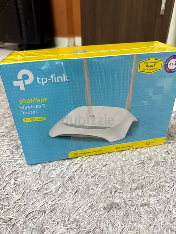TP-Link 300Mbps Wireless N Router (Unopened Box)