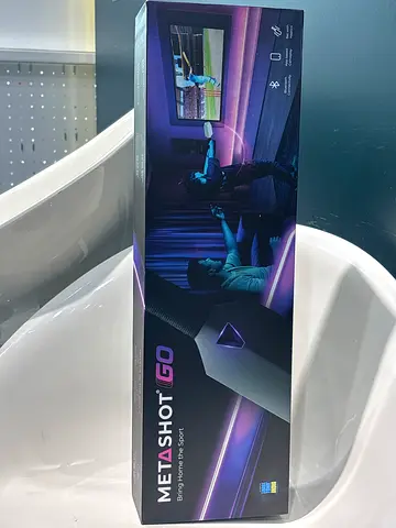 MetaShot GO Smart Home Bat Blue - Sealed Box