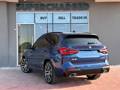 2023 BMW X3 缩略图 6