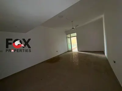 Elegant 1BR apartment in Horizon Towers Ajman, 2 bathrooms, balcony, free parking, prime location near all services.
