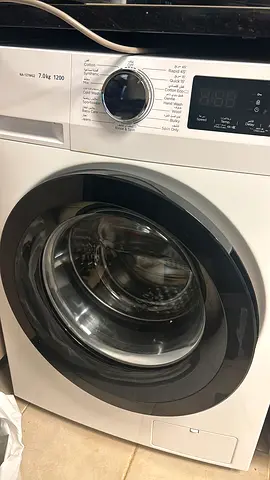 Front Load Washing Machine - Very Good Working Condition