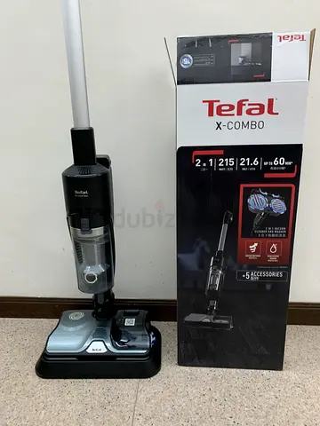 Tefal X-Combo GF3039 - Handstick Vacuum Cleaner