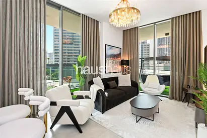 Corner Unit | Huge Balcony | Luxury Amenities