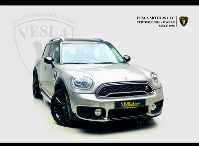 COUNTRYMAN S / SUNROOF +  LEATHER SEATS + NAVIGATION + LED LIGHT + PREMIUM SOUND SYSTEM