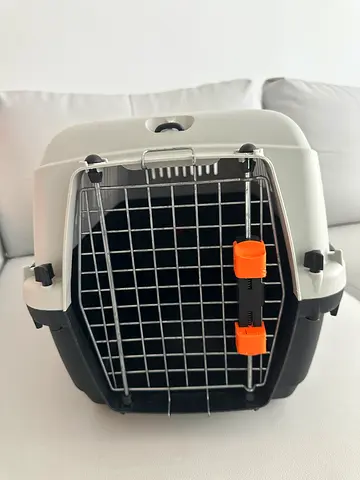 Dog/Cat Transport Cage (IATA approved)