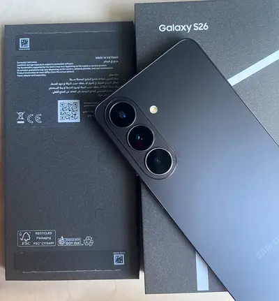 Samsung S26 TDRA 256Gb