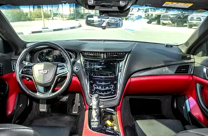 صورة 10 لـ 2019 Cadillac CTS/CATERA