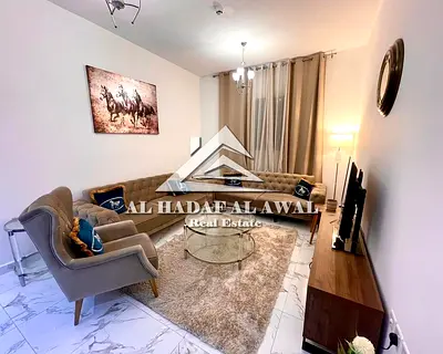 Modern 1 Bedroom Apartment in Muweilah Near Zahia
