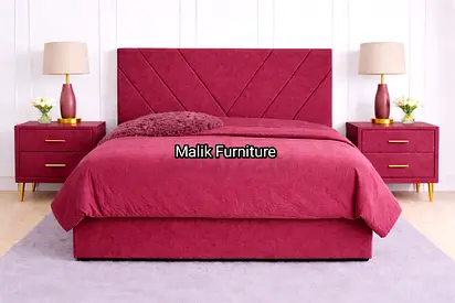 Brand new Queen size bed storage bed king bed mattress family bed queen bed double bed king size bed