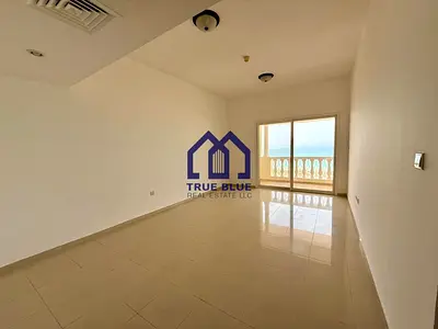 Sea View 2BR Apartment | Unfurnished | Royal Breeze 4 Al Hamra