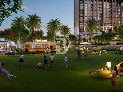 Urban Living in Dubai | Terra Gardens